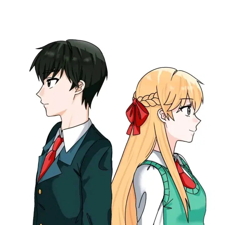 [BUNJANG] Custom Character Art Commission - Half Body / 그림 커미션