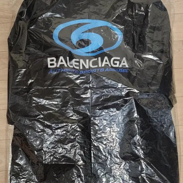[BUNJANG] Balenciaga Surfer Cotton Shirt Black Size 39 / 발렌시아가 서퍼 코튼 셔츠 블랙 39size