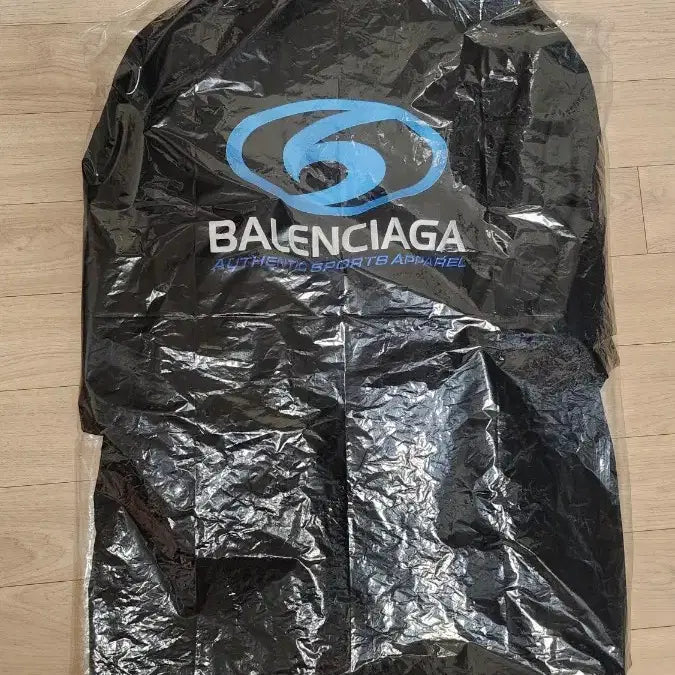 [BUNJANG] Balenciaga Surfer Cotton Shirt Black Size 39 / 발렌시아가 서퍼 코튼 셔츠 블랙 39size