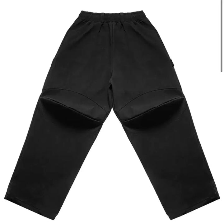 [BUNJANG] MJD X TRSC 3D Nylon Pants Black / 새상품)MJD X TRSC 3D 니 나일론 팬츠 블랙
