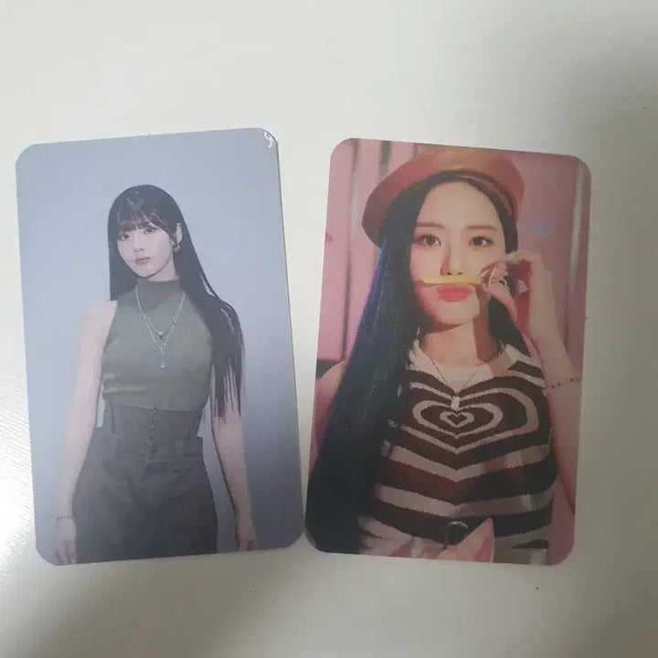 [BUNJANG] fromis_9 Double-Sided Photocard / 프로미스나인 양면포토카드