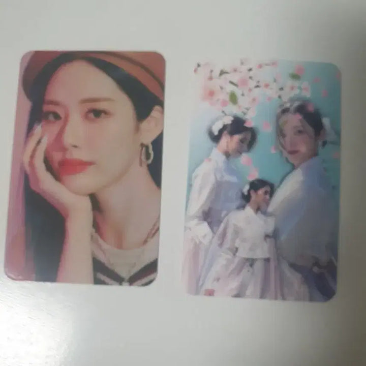 [BUNJANG] fromis_9 Double-Sided Photocard / 프로미스나인 양면포토카드
