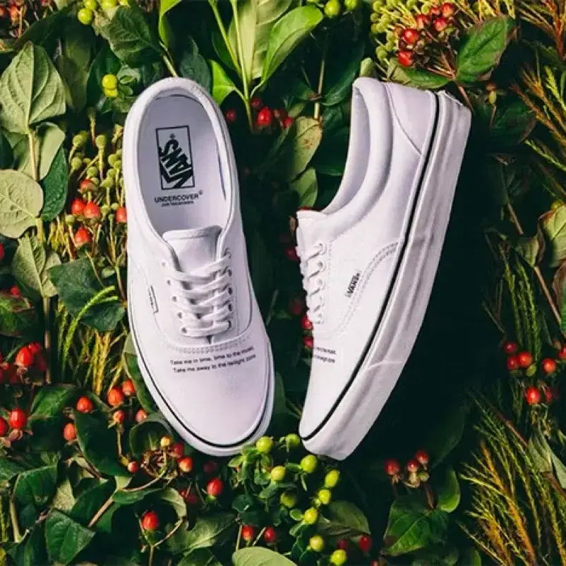 [BUNJANG] Undercover x Vans 17ss OG Era Authentic Sneakers / 언더커버x반스 17ss og 에라 어센틱