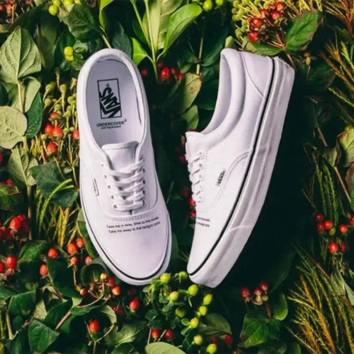 [BUNJANG] Undercover x Vans 17ss OG Era Authentic Sneakers / 언더커버x반스 17ss og 에라 어센틱