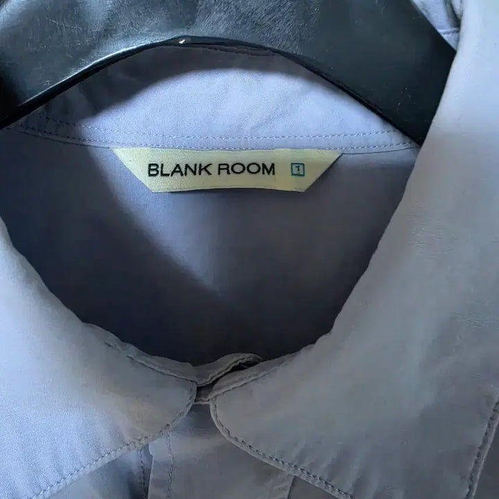 [BUNJANG] Blankroom Oversized Fit Lavender Shirt Size 1 / 블랭크룸 셔츠 1사이즈