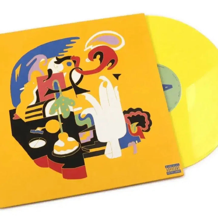 [BUNJANG] Mac Miller Faces LP / 맥밀러 Faces lp