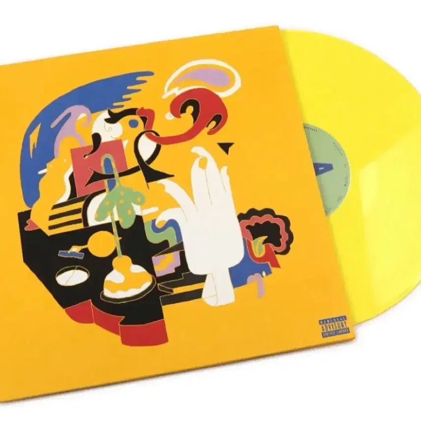 [BUNJANG] Mac Miller Faces LP / 맥밀러 Faces lp