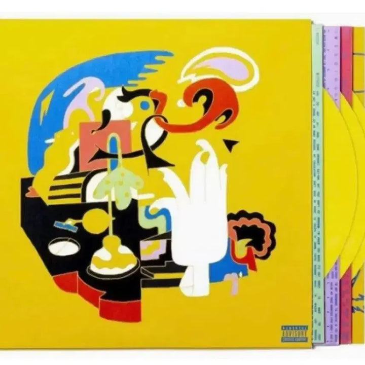 [BUNJANG] Mac Miller Faces LP / 맥밀러 Faces lp