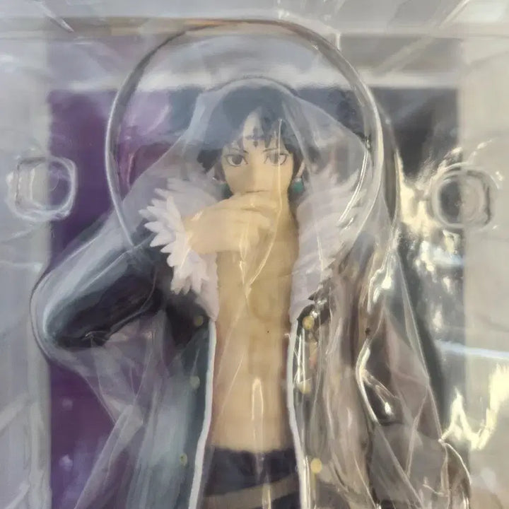 [BUNJANG] Good Smile Company Hunter x Hunter Chrollo POP UP PARADE Figure / 굿스마일 헌터x헌터 클로로 POP UP PARADE