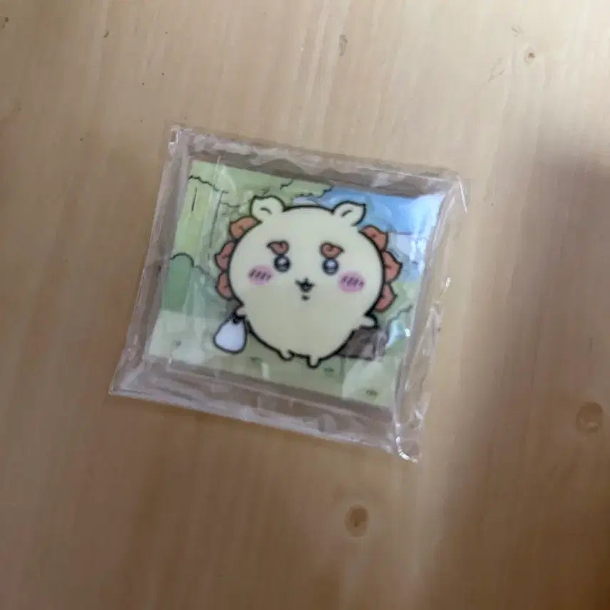 [BUNJANG] Chiikawa "Monjaku" Acrylic Stand Gacha / 치이카와 먼작귀 시사 아크릴스탠드 가챠