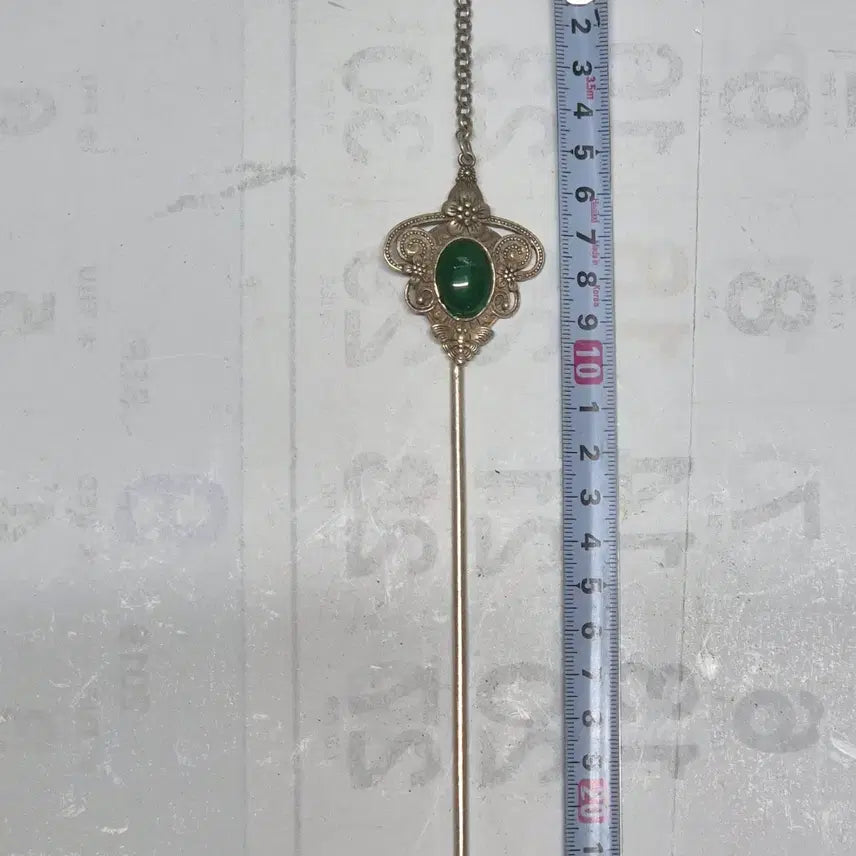 [BUNJANG] Antique Hairpin / [도자기공주골동품] 비녀 (857번)+++