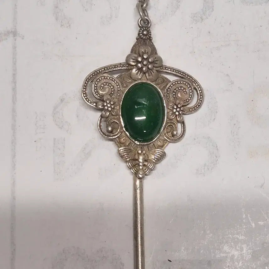 [BUNJANG] Antique Hairpin / [도자기공주골동품] 비녀 (857번)+++