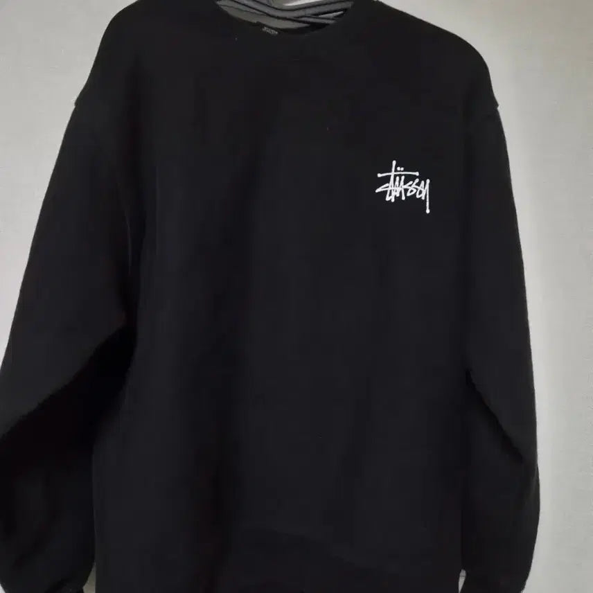 [BUNJANG] Stussy Sweatshirt / 스투시 맨투맨