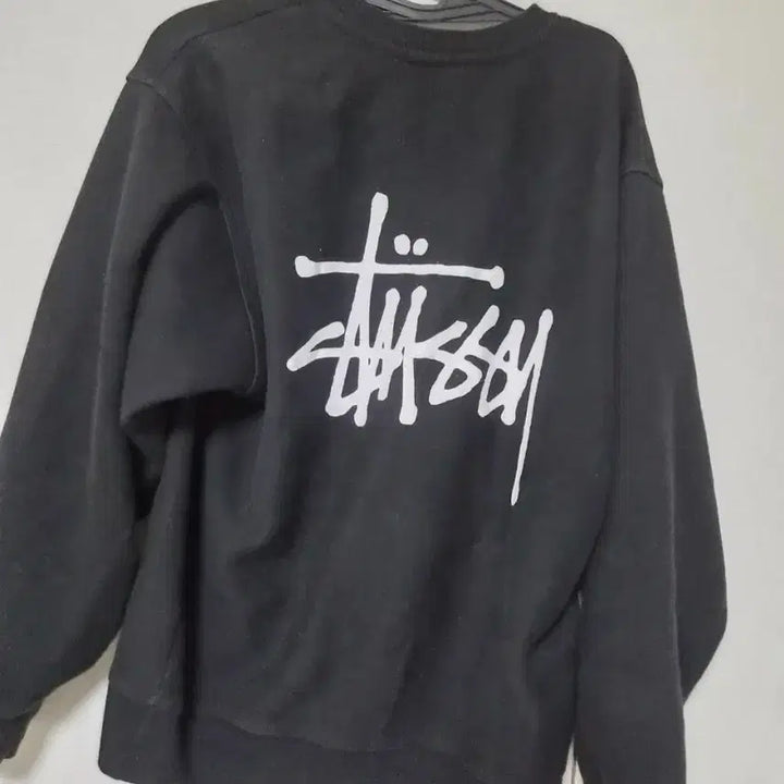 [BUNJANG] Stussy Sweatshirt / 스투시 맨투맨