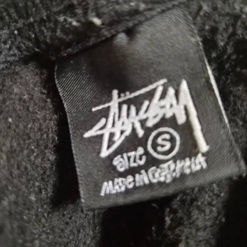 [BUNJANG] Stussy Sweatshirt / 스투시 맨투맨