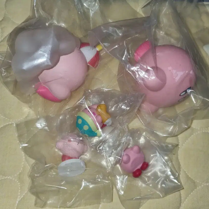 [BUNJANG] Kirby Figure Bundle Set / 별의 커비 피규어 등 일괄판매