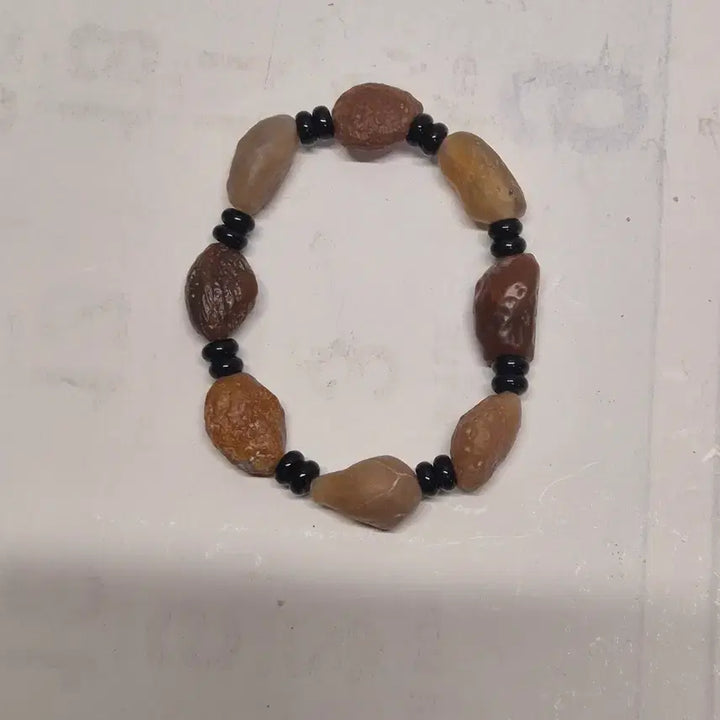 [BUNJANG] Beautiful Bracelet (858) / [도자기공주골동품] 이쁜 팔찌 (858번)+++ 블