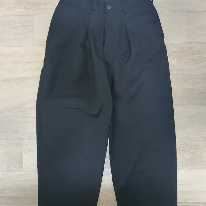 [BUNJANG] Markaware Wool Wide Fit Pants / 마카웨어 MARKAWARE 울 팬츠 29인치 와이드핏