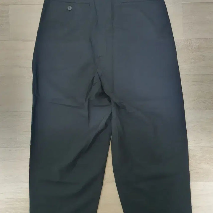 [BUNJANG] Markaware Wool Wide Fit Pants / 마카웨어 MARKAWARE 울 팬츠 29인치 와이드핏