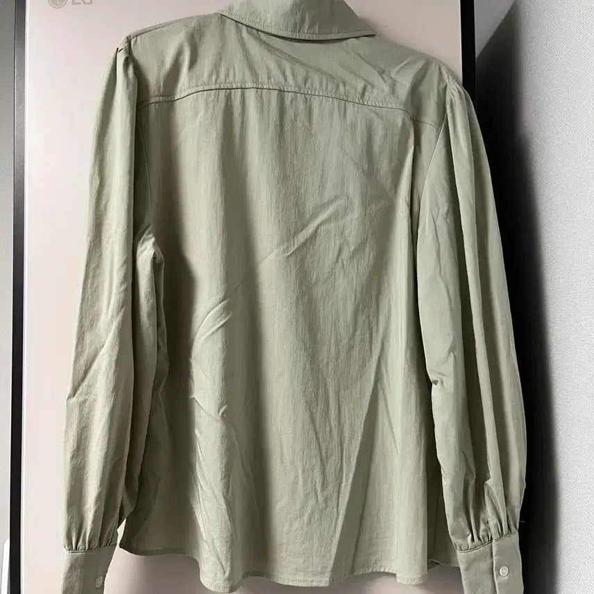 [BUNJANG] Without Summer Blouse / 위드아웃썸머 블라우스