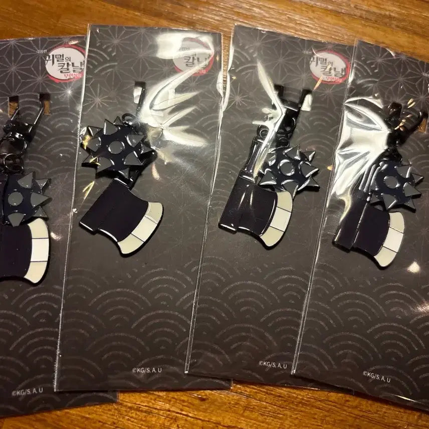 [BUNJANG] Demon Slayer Nichirin Blade Replica (Shinobu, Mitsuri) / 귀멸의 칼날 일륜도 (+시노부, 미츠리)