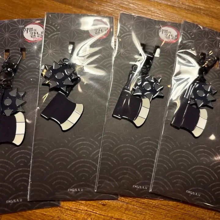 [BUNJANG] Demon Slayer Nichirin Blade Replica (Shinobu, Mitsuri) / 귀멸의 칼날 일륜도 (+시노부, 미츠리)