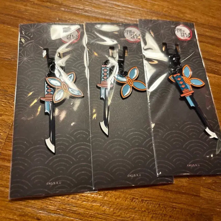 [BUNJANG] Demon Slayer Nichirin Blade Replica (Shinobu, Mitsuri) / 귀멸의 칼날 일륜도 (+시노부, 미츠리)
