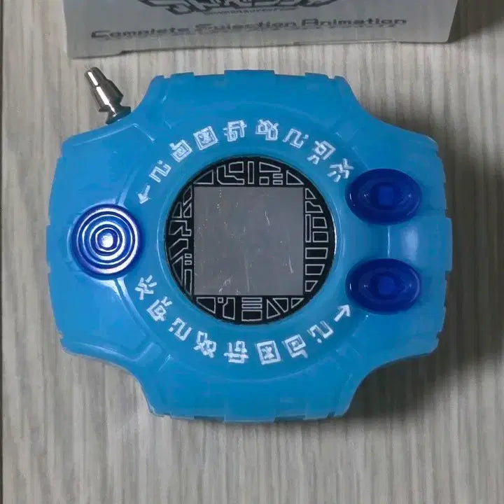 [BUNJANG] Digimon CSA Digivice unofficial replica / 디지몬 csa 디지바이스 비공식