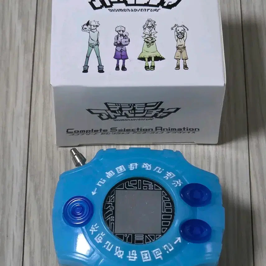 [BUNJANG] Digimon CSA Digivice unofficial replica / 디지몬 csa 디지바이스 비공식