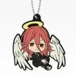 [BUNJANG] Chainsaw Man Aki Hayakawa Angel Rubber Charm Bundle / 체인소맨 천사 아키 I상 러버참 일괄 판매