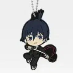 [BUNJANG] Chainsaw Man Aki Hayakawa Angel Rubber Charm Bundle / 체인소맨 천사 아키 I상 러버참 일괄 판매