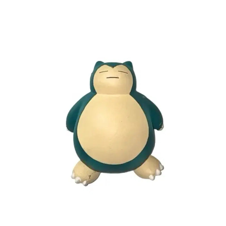 [BUNJANG] Pokemon Snorlax Terrarium Figure / 포켓몬 잠만보 테라리움 리멘트 피규어