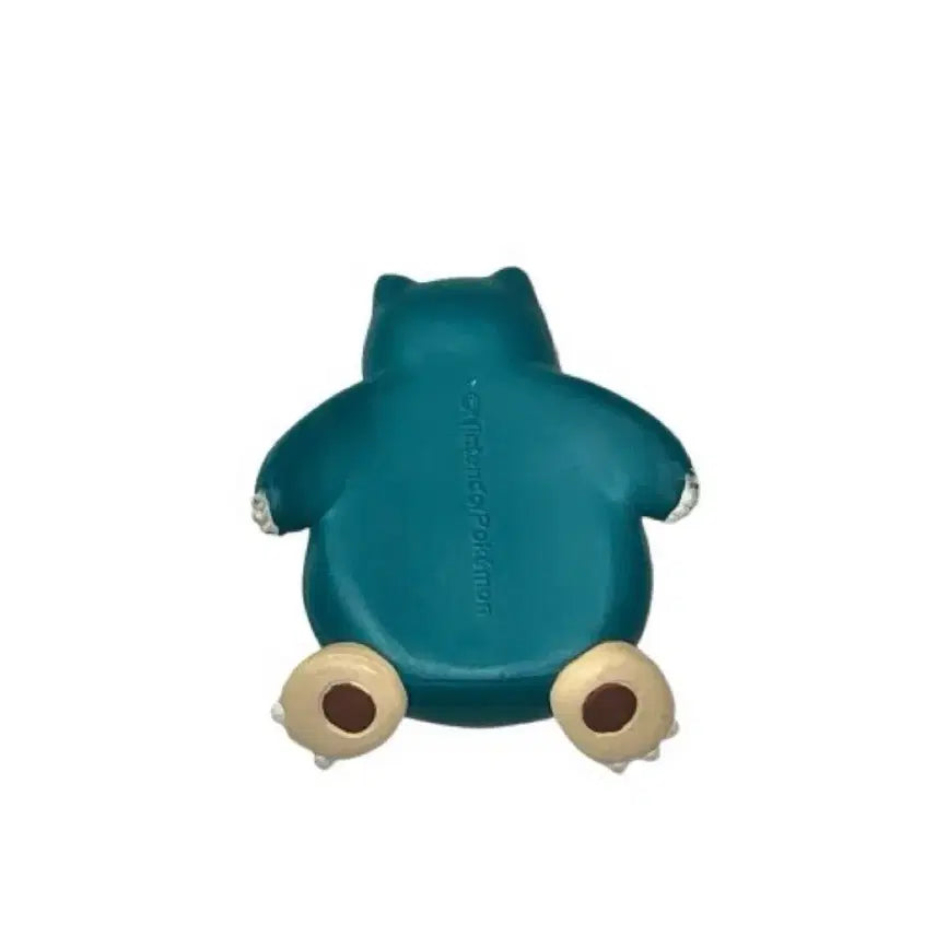 [BUNJANG] Pokemon Snorlax Terrarium Figure / 포켓몬 잠만보 테라리움 리멘트 피규어