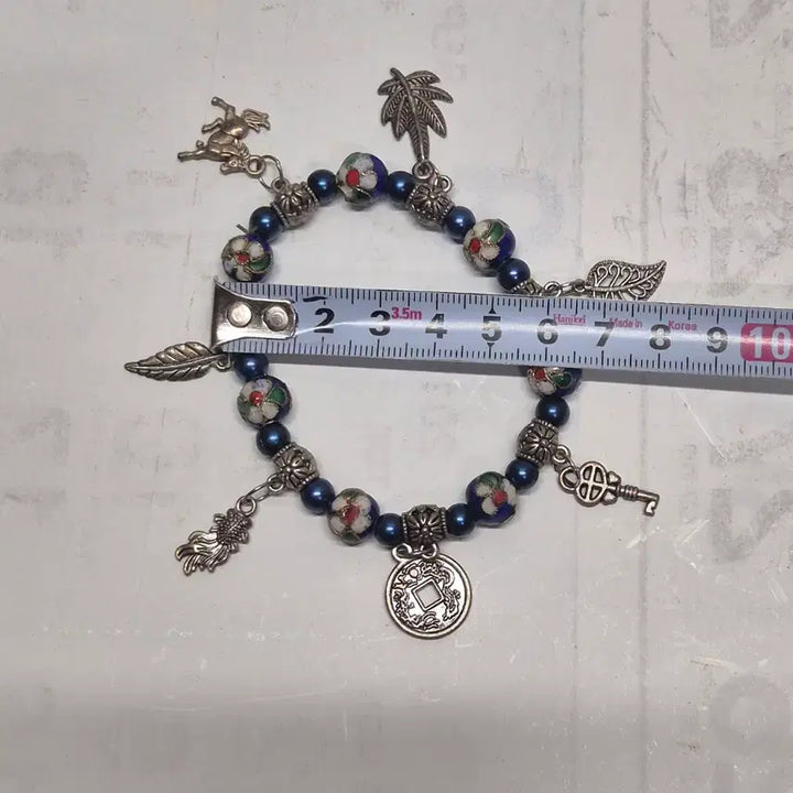 [BUNJANG] Cloisonné Bracelet / [도자기공주골동품] 이쁜 칠보 팔찌 (862번)+++ 블