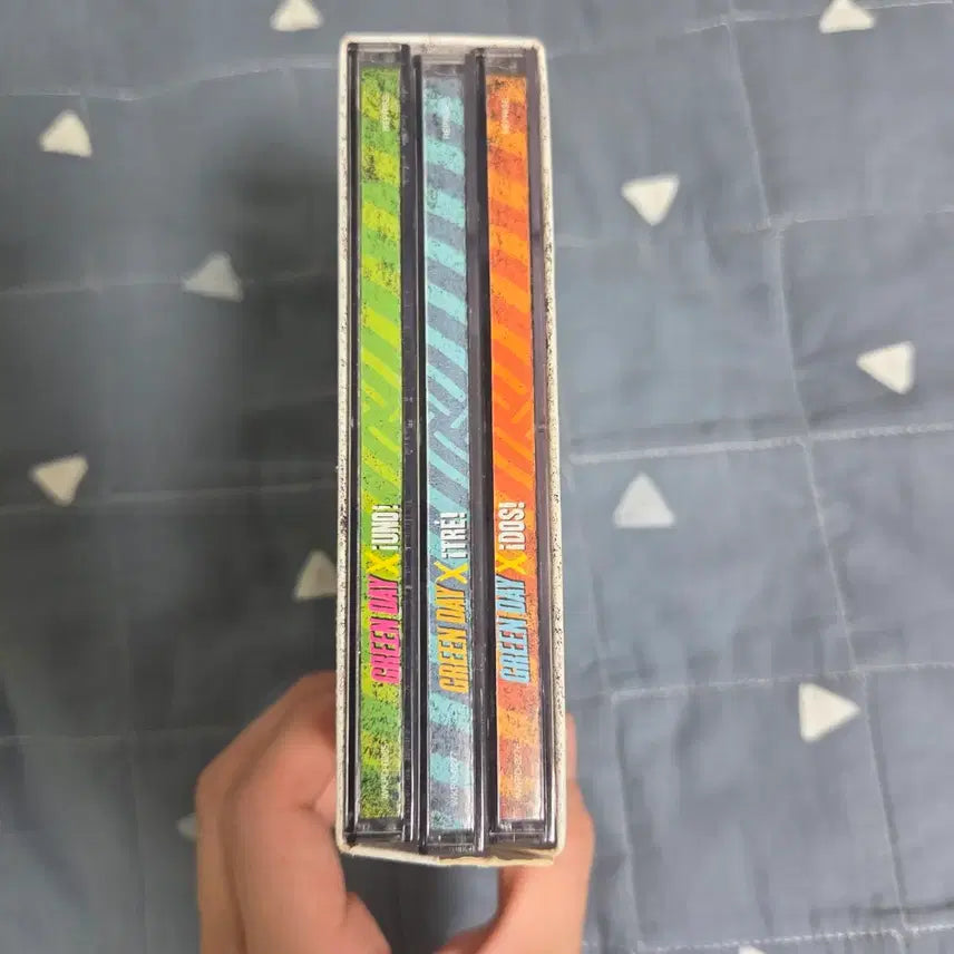 [BUNJANG] Green Day Album Bundle / 그린데이 앨범