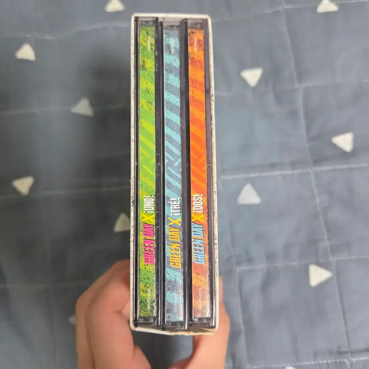 [BUNJANG] Green Day Album Bundle / 그린데이 앨범