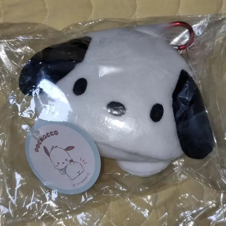 [BUNJANG] Sanrio Pochacco 3-Piece Set (Sealed) / [미개봉] 산리오 포챠코 3종 일괄