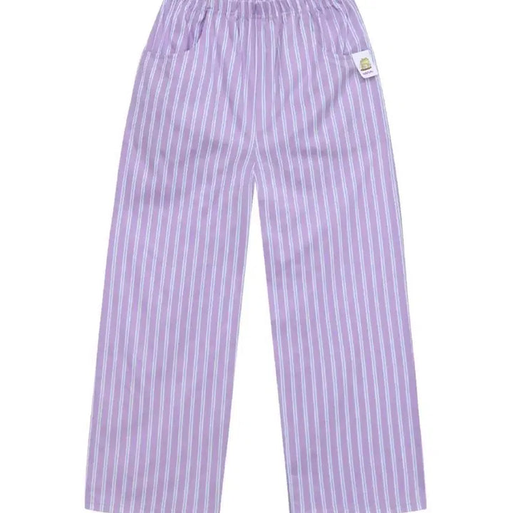 [BUNJANG] Dossy Pokemon Pajama Bottoms Set (2 Types), Size M / 도씨 포켓몬 파자마 하의 M