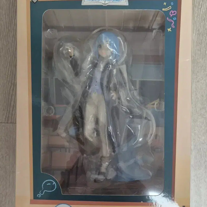 [BUNJANG] Ichiban Kuji Rimuru Tempest Figure / 전슬라 이치방쿠지 선생님 리무르 피규어