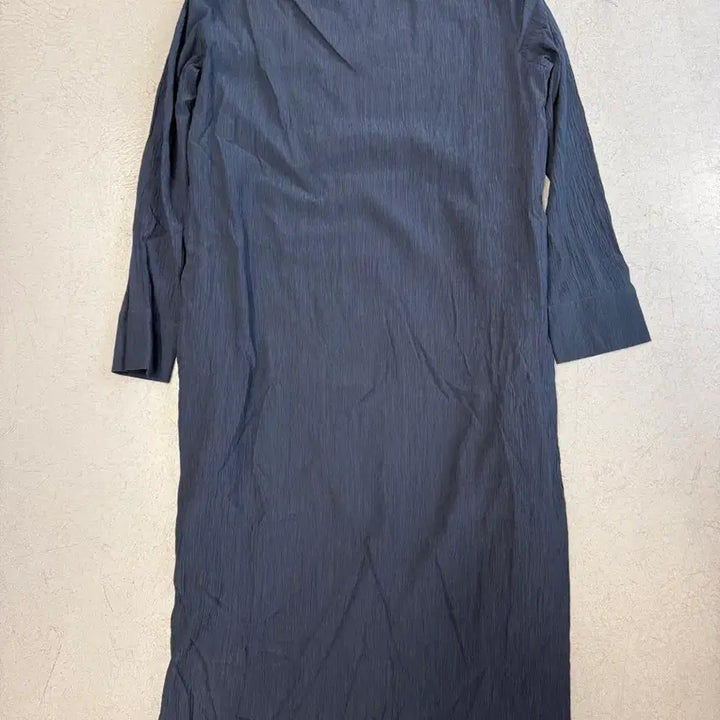 [BUNJANG] COS Long Dress Navy / COS 코스 롱 원피스