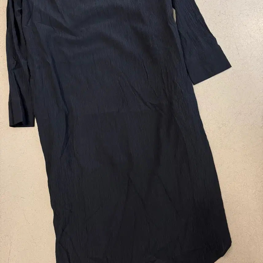 [BUNJANG] COS Long Dress Navy / COS 코스 롱 원피스