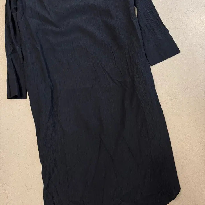 [BUNJANG] COS Long Dress Navy / COS 코스 롱 원피스