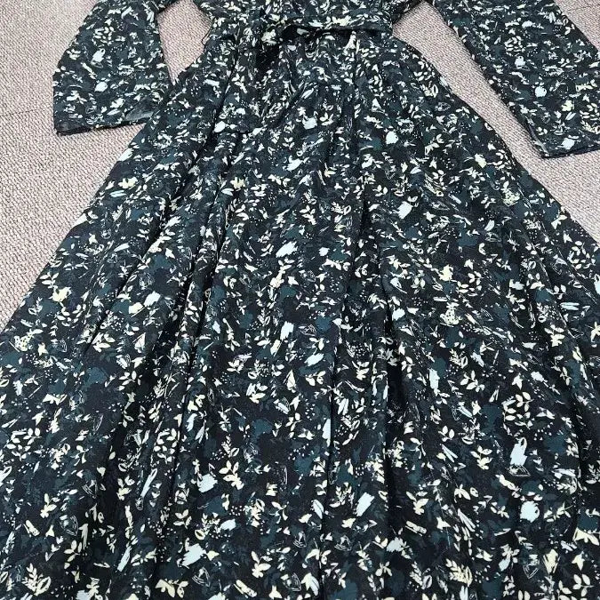 [BUNJANG] SJSJ Chiffon Dress / sjsj쉬폰 원피스44~55