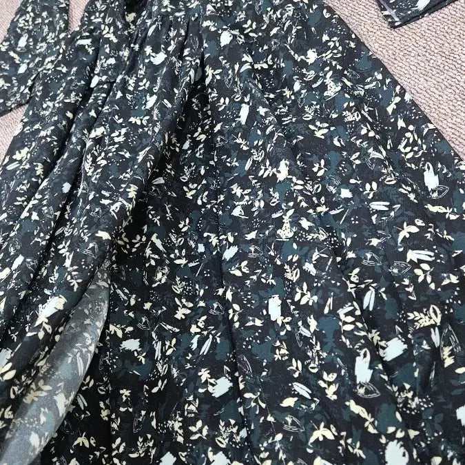 [BUNJANG] SJSJ Chiffon Dress / sjsj쉬폰 원피스44~55