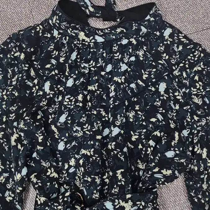 [BUNJANG] SJSJ Chiffon Dress / sjsj쉬폰 원피스44~55