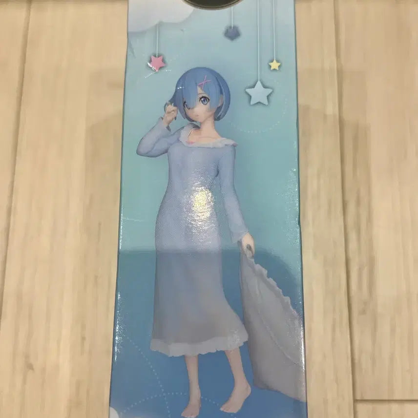 [SOLD OUT] (미개봉현물) 렘 나이트웨어 SPM 피규어