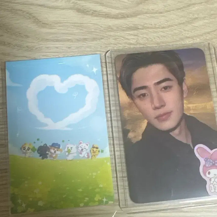 [BUNJANG] ENHYPEN Sunghoon Blood Satan Photocard / 엔진존 성훈  블러드사가 포카 양도