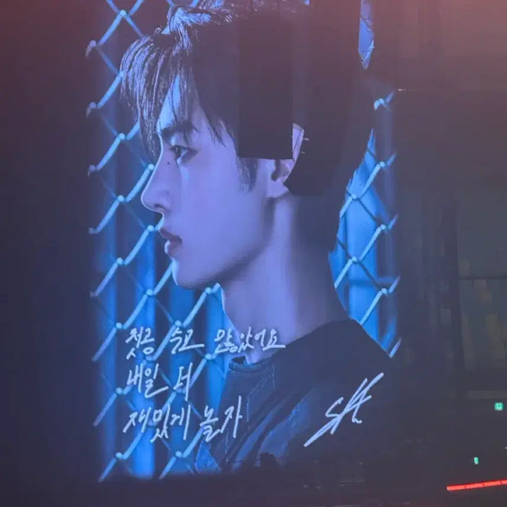 [BUNJANG] ENHYPEN Sunghoon Blood Satan Photocard / 엔진존 성훈  블러드사가 포카 양도