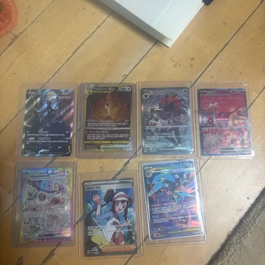 [BUNJANG] Pokemon Card Trading / 포켓몬 카드 교환