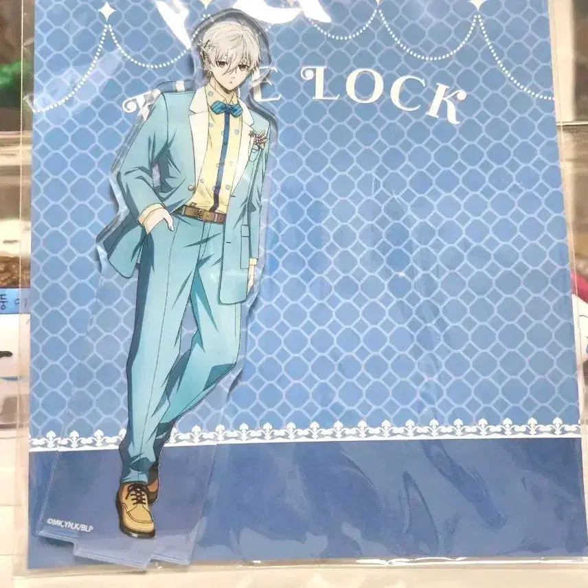 [BUNJANG] Blue Lock Nagi Seishiro Acrylic Stand (Sealed) / 미개봉)블루록 나기 아크릴 +나기 굿즈 덤 드립니다!